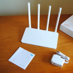 Mi Router 3C