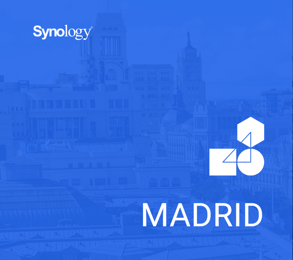 Synology Event 2017