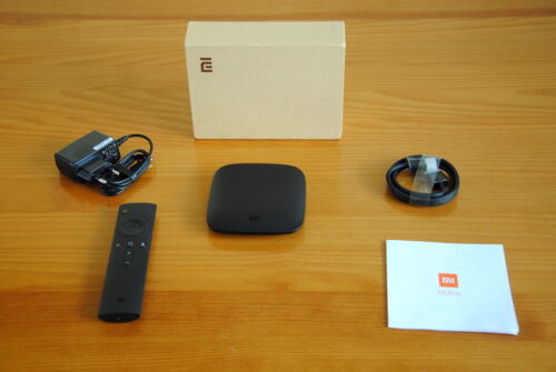 Xiaomi Mi TV Box