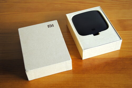 Xiaomi Mi TV Box