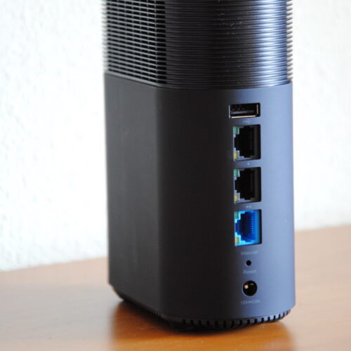 Router Xiaomi R1D WiFi ac con disco interno de 1TB