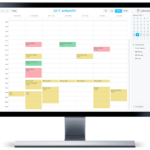 aplicaciones synology calendario