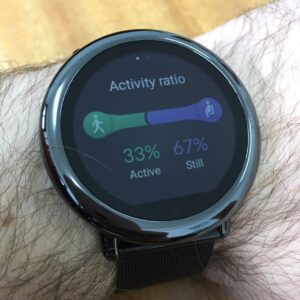 traducir al inglés el smartwatch Amazfit