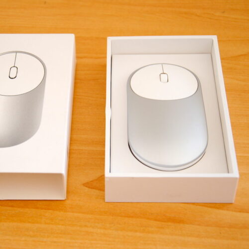 Ratón inalámbrico Bluetooth y 2,4Ghz Xiaomi