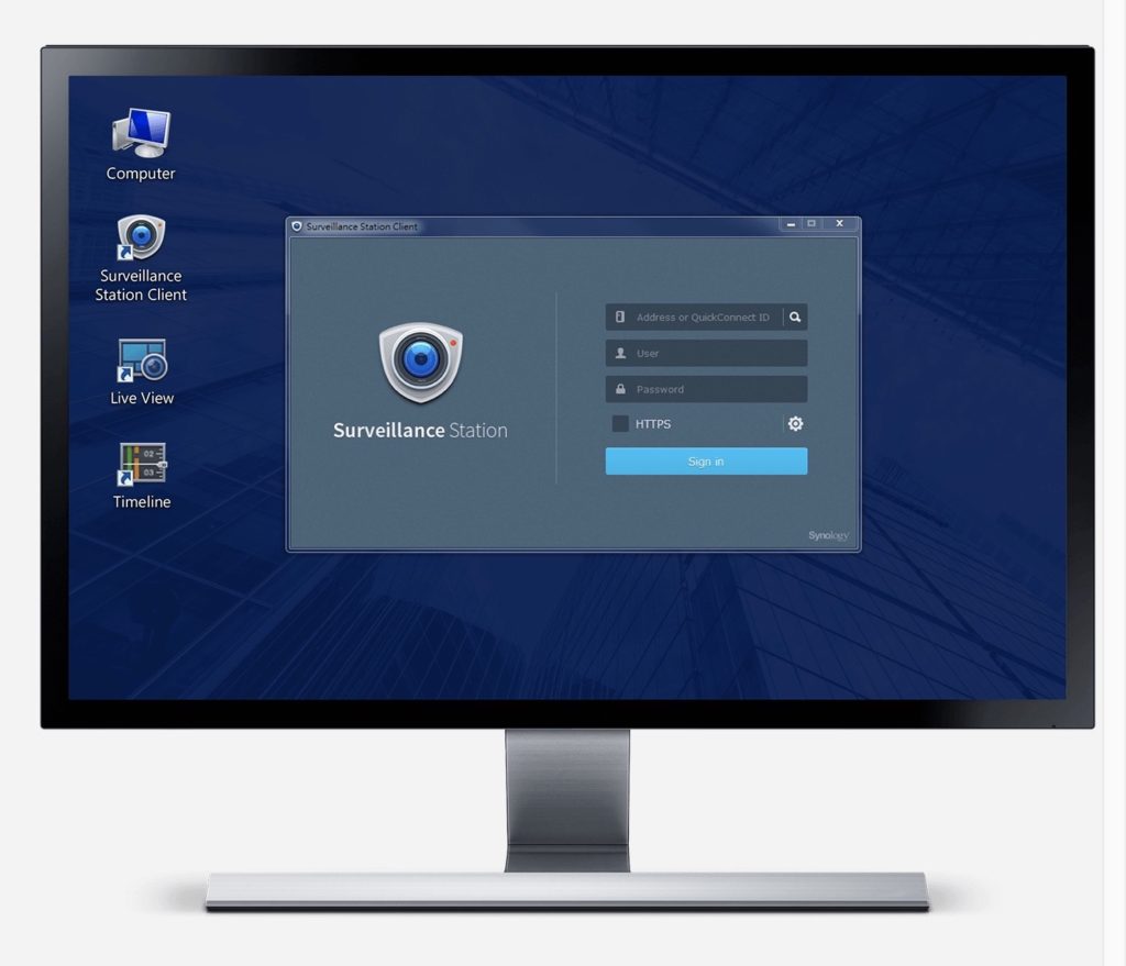 Surveillance Station 8