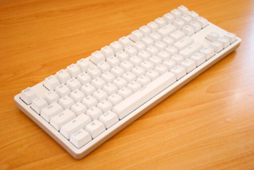 teclado mecanico xiaomi
