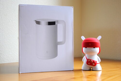 La jarra Xiaomi Mi Electric Water Kettle