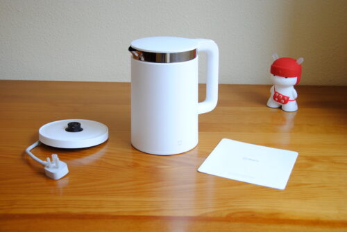 La jarra Xiaomi Mi Electric Water Kettle