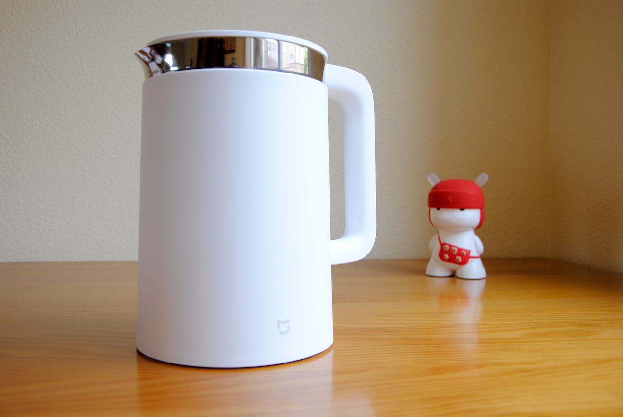 La jarra Xiaomi Mi Electric Water Kettle