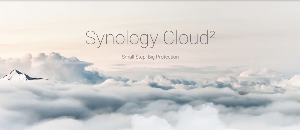 Synology cloud2