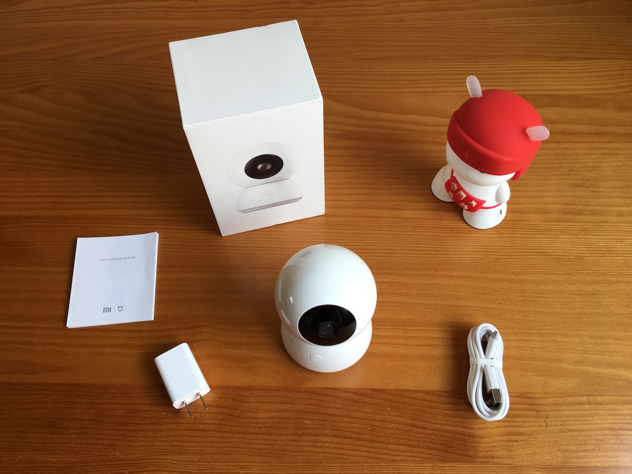 Cámara IP Xiaomi Wireless Smart Home - másQteclas