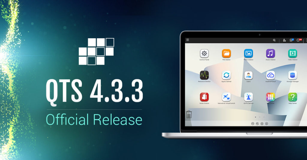 QTS 4.3.3