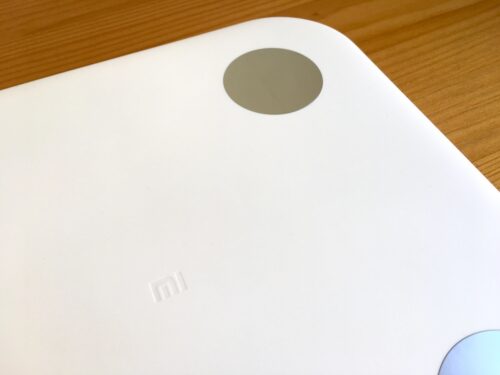 Xiaomi Smart Weight Scale