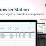 QNAP Browser Station