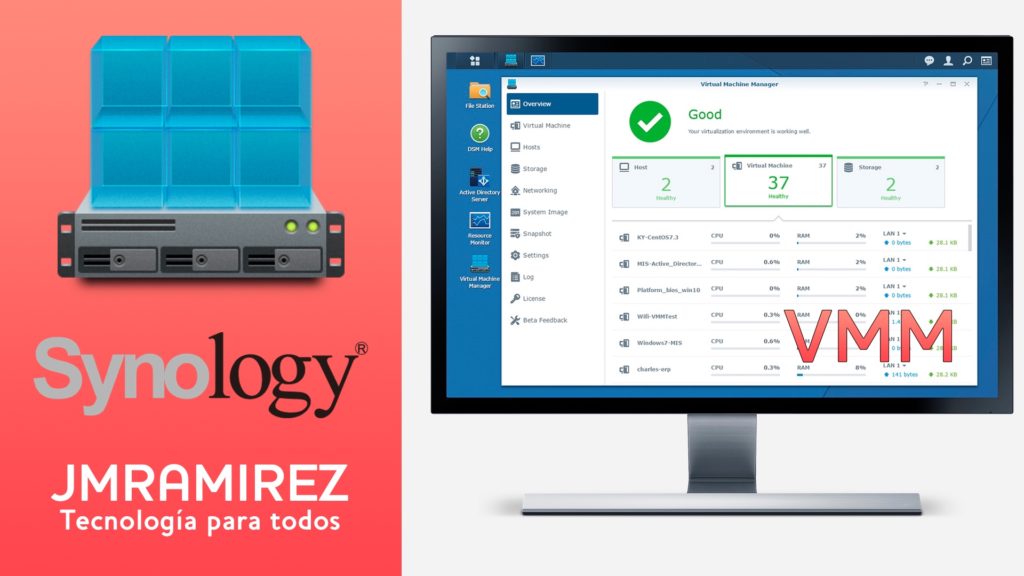 Virtual Machine Manager