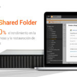 snapshot shared folder