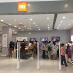 tienda Xiaomi en Shenzhen