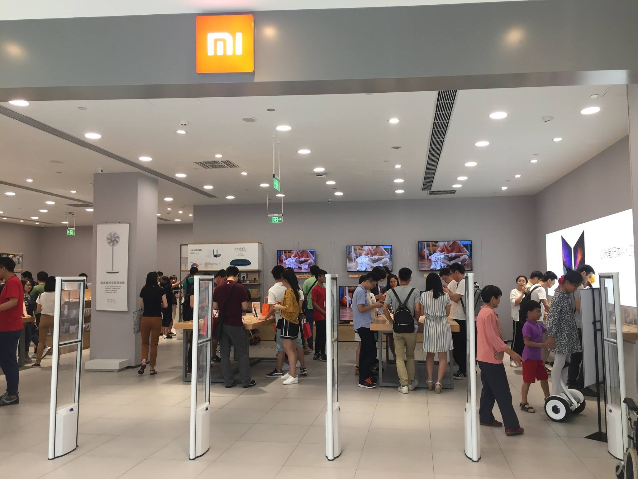 tienda xiaomi