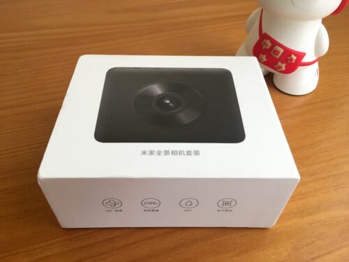 Xiaomi 360 grados