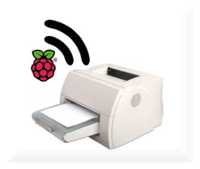 impresión en Raspberry Pi