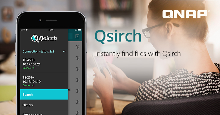 Qsirch Mobile