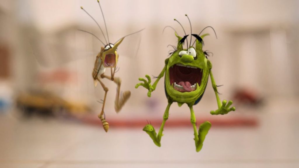 raid