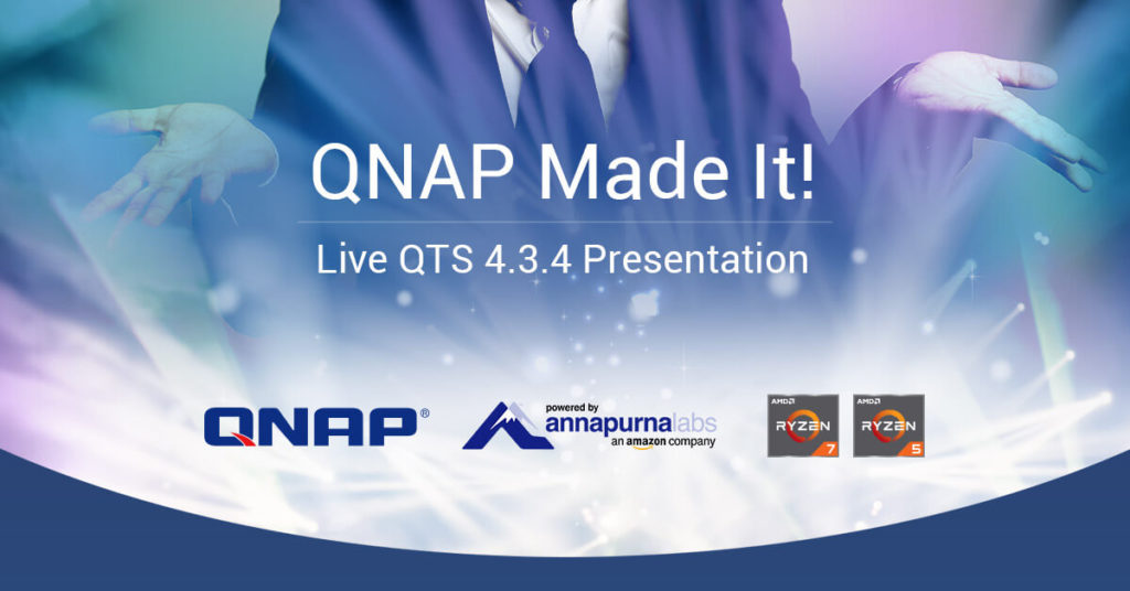 QTS 4.3.4