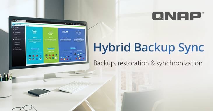 Hybrid Backup Sync