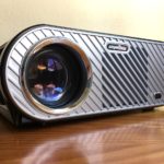 proyector LED VIVIBRIGHT GP90