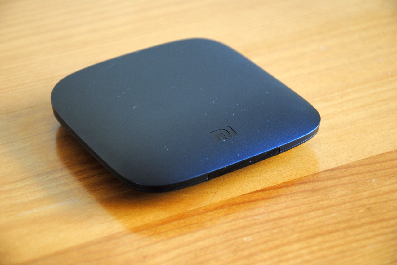 Xiaomi Mi TV Box