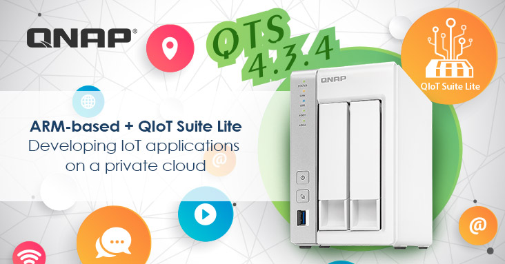 ARM NAS QIoT Suite Lite