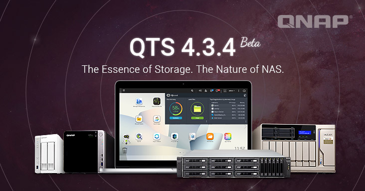 QTS 4.3.4