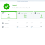Virtual Machine Manager