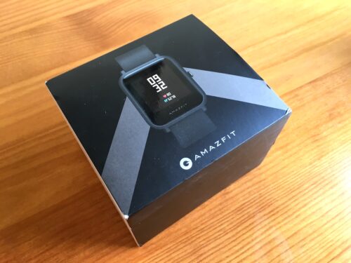 amazfit bip