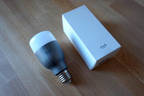 bombilla Xiaomi Yeelight