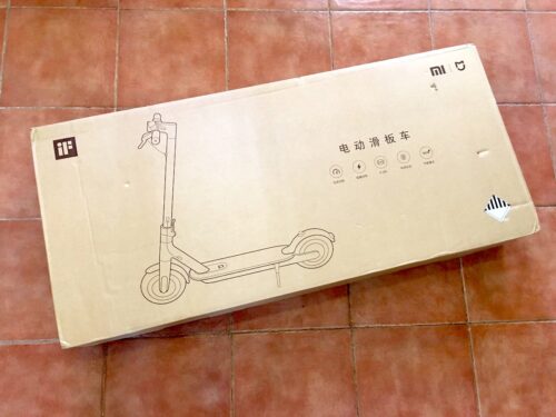 Mi Scooter M365