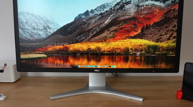 monitor HKC T7000