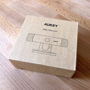 webcam aukey 1080p