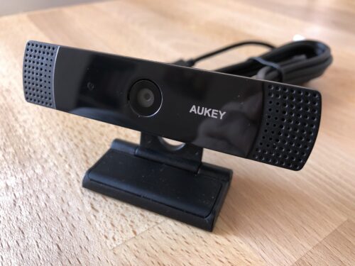 webcam aukey 1080p