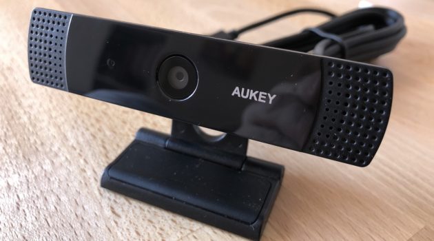 webcam aukey 1080p