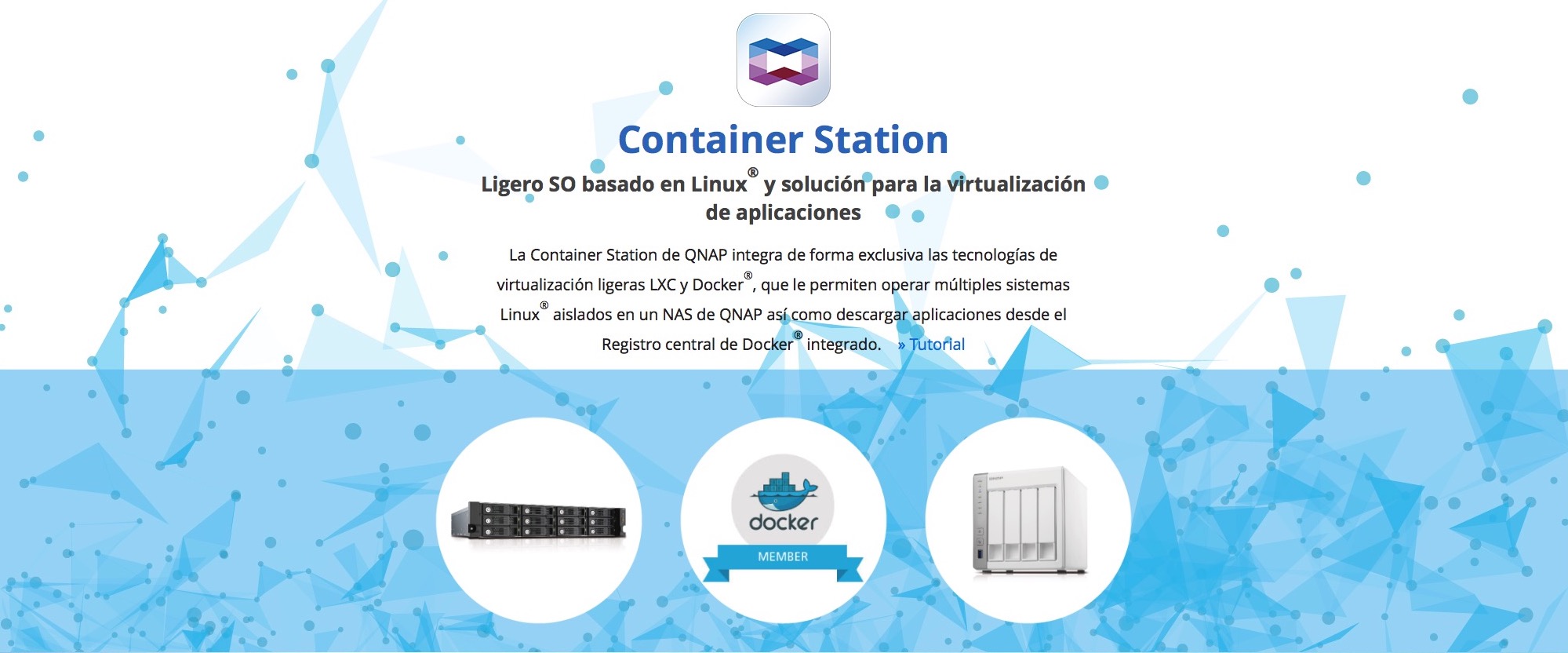 Container Station