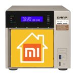 homebridge en QNAP