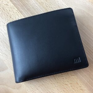 cartera piel Xiaomi