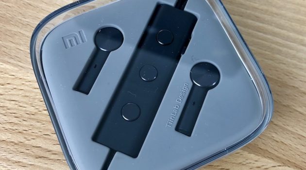 Xiaomi Dual Dynamic Driver