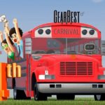 4th aniversario de Gearbest