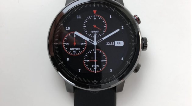 amazfit stratos