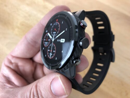 amazfit stratos