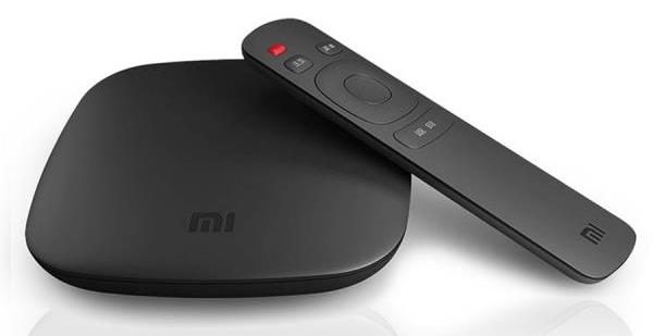 Mi tv box