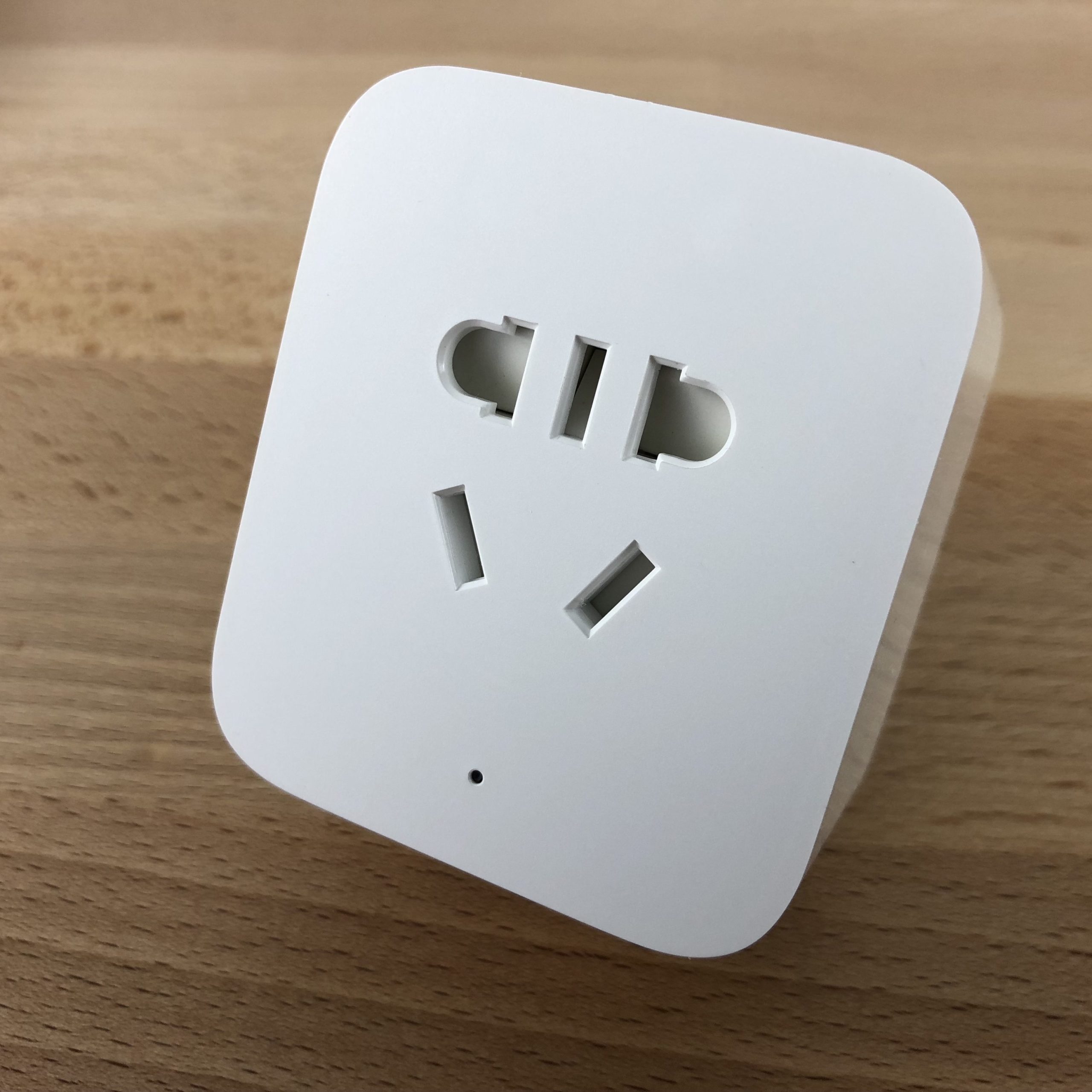 ecnhufe inteligente xiaomi smart plug 2 - wifi - bluetooth - consumo