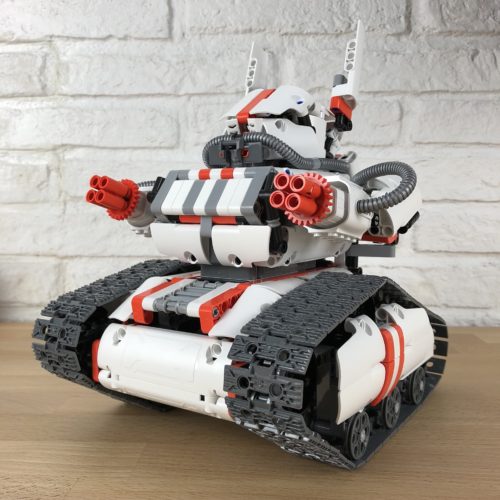obot programable Xiaomi Mi Robot Builder Rover
